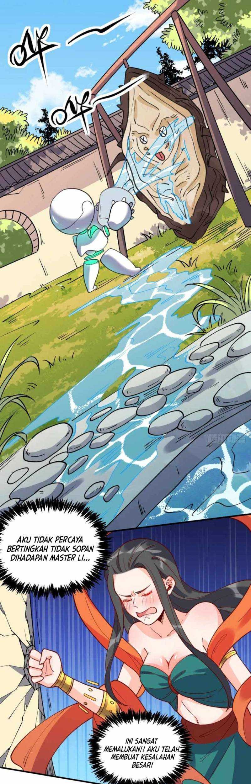 I’m Actually A Cultivation Bigshot Chapter 63 Gambar 3