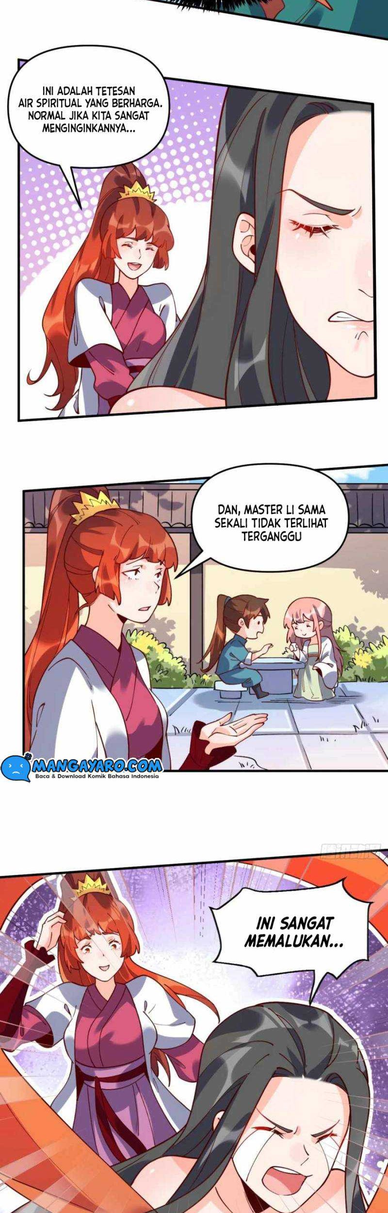 I’m Actually A Cultivation Bigshot Chapter 63 Gambar 4