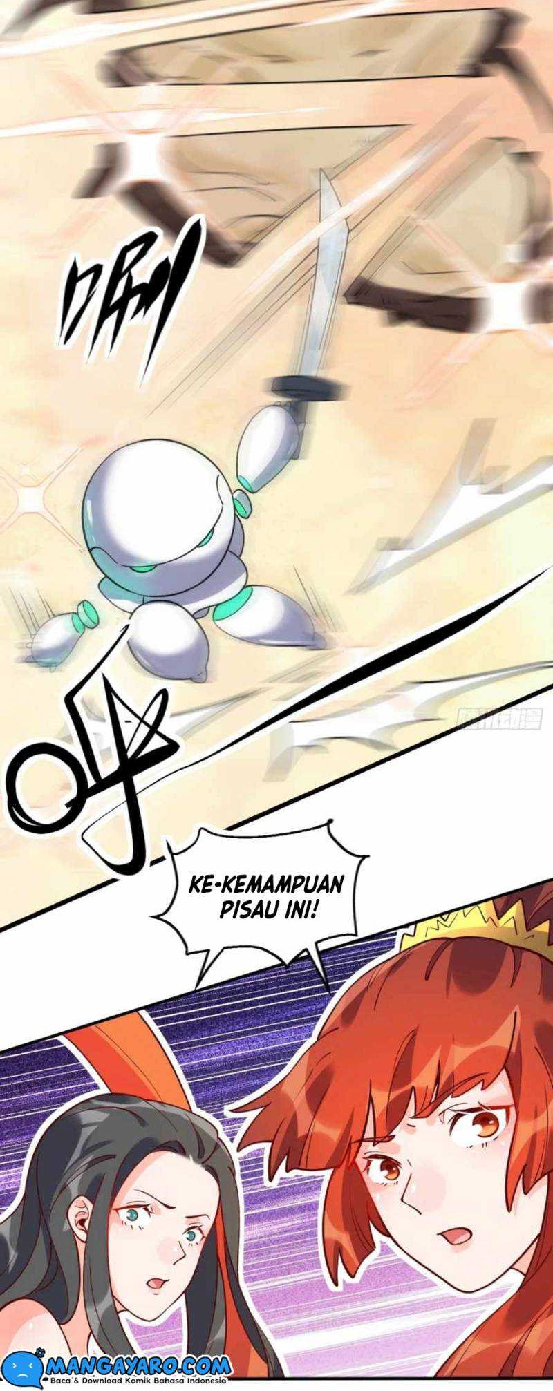 I’m Actually A Cultivation Bigshot Chapter 63 Gambar 6