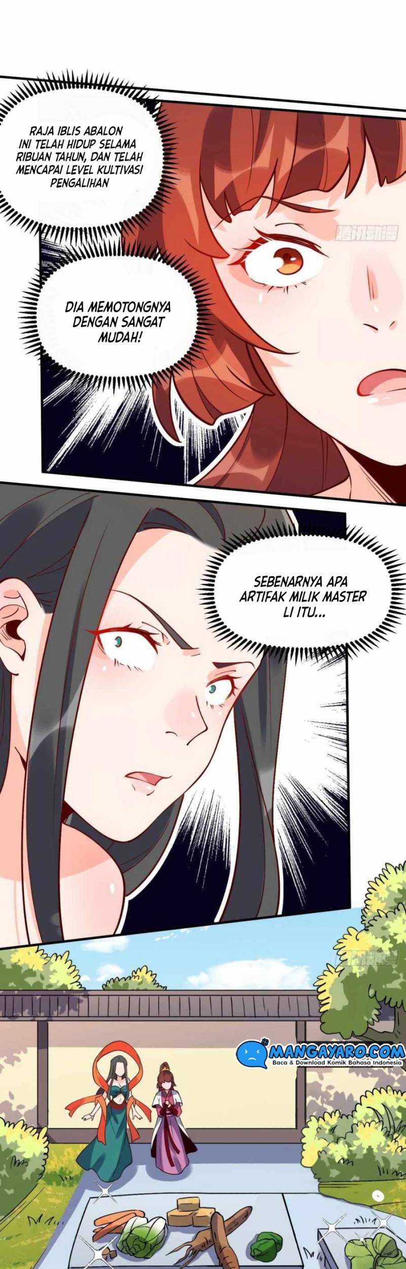 I’m Actually A Cultivation Bigshot Chapter 63 Gambar 7