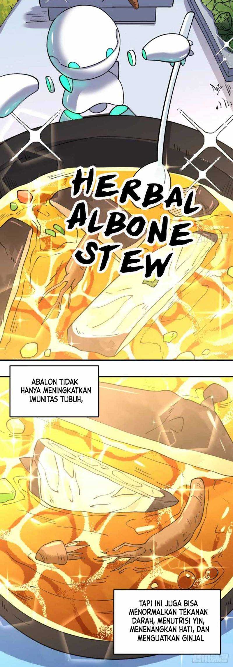 I’m Actually A Cultivation Bigshot Chapter 63 Gambar 8