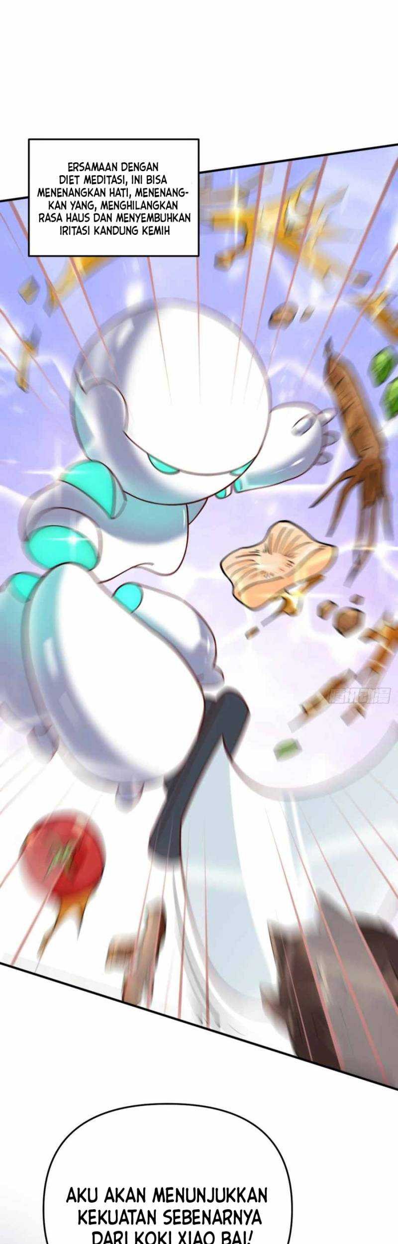 I’m Actually A Cultivation Bigshot Chapter 63 Gambar 9