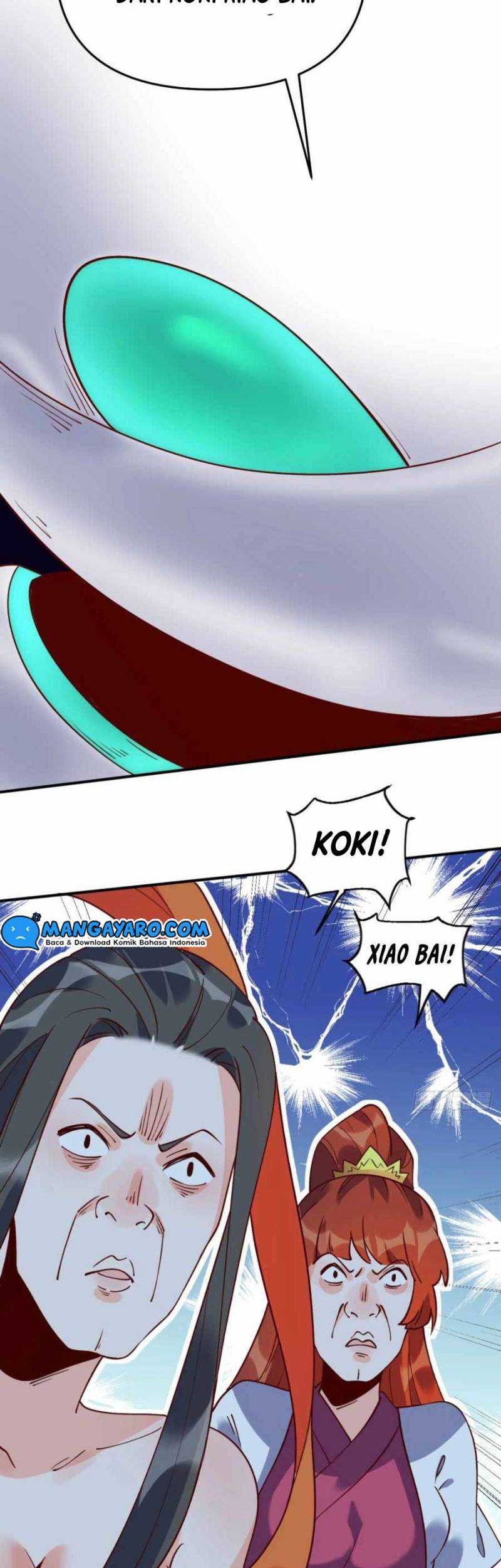 I’m Actually A Cultivation Bigshot Chapter 63 Gambar 10