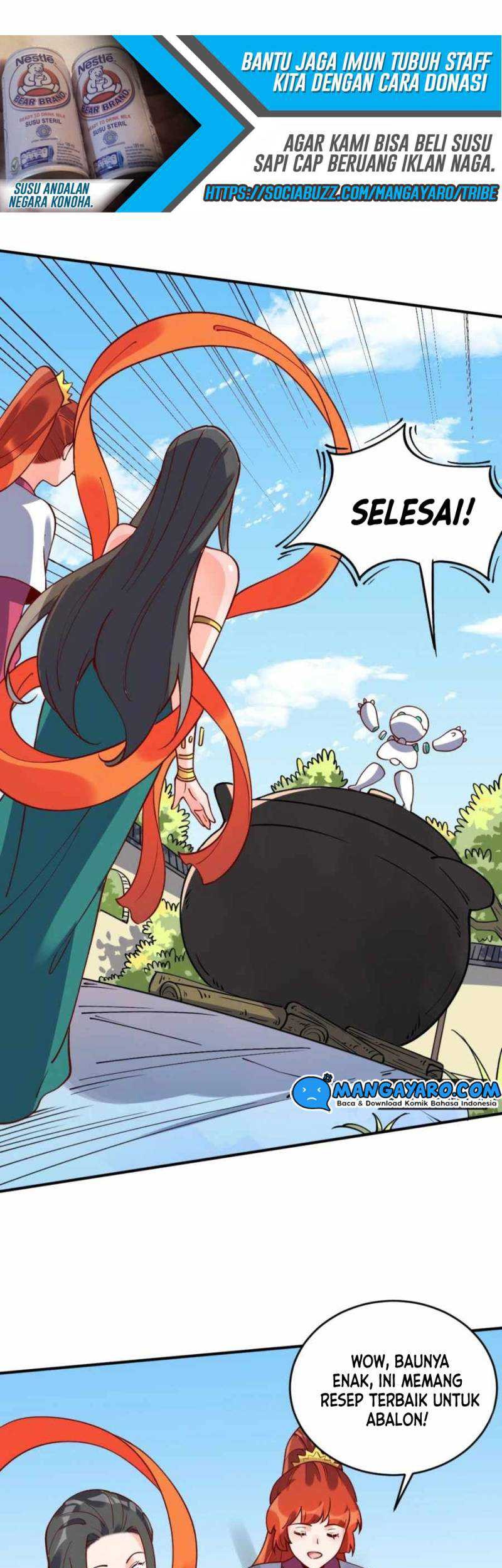 I’m Actually A Cultivation Bigshot Chapter 63 Gambar 12