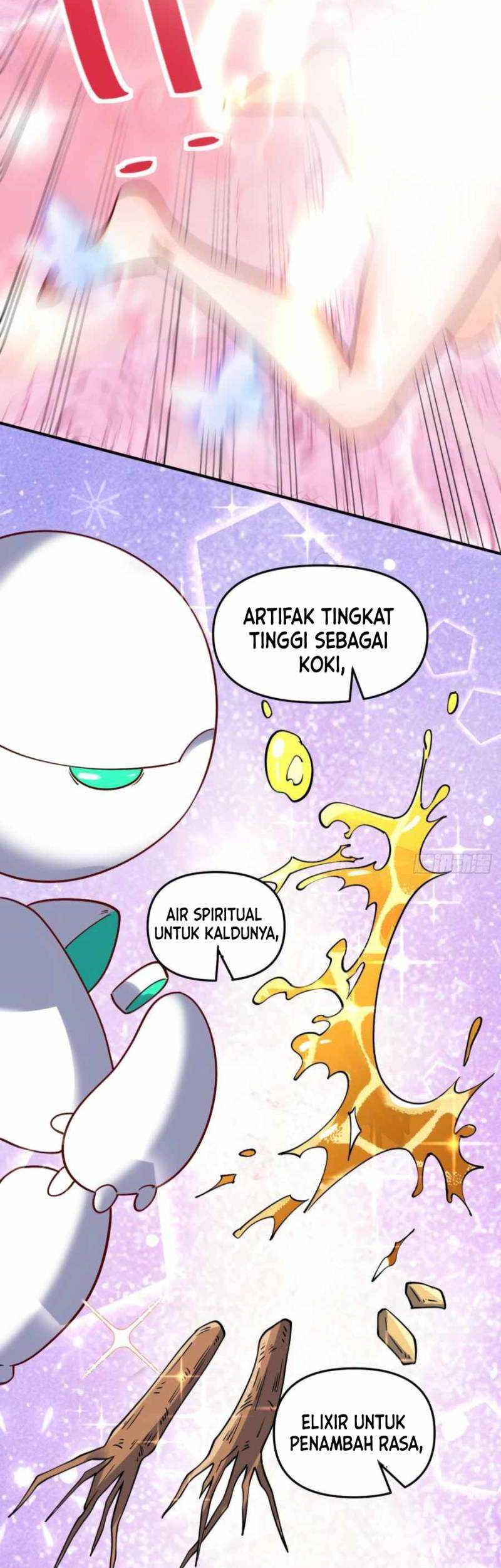 I’m Actually A Cultivation Bigshot Chapter 63 Gambar 16