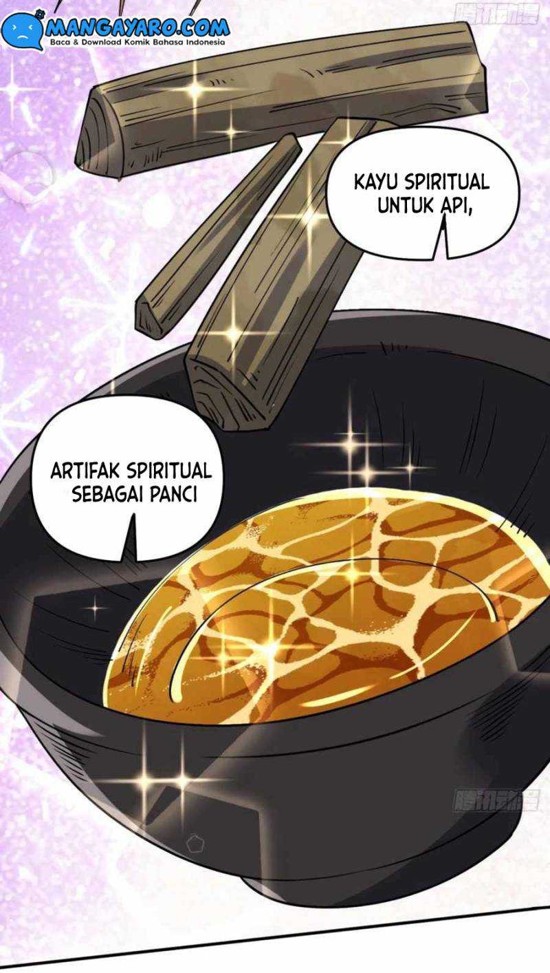 I’m Actually A Cultivation Bigshot Chapter 63 Gambar 17