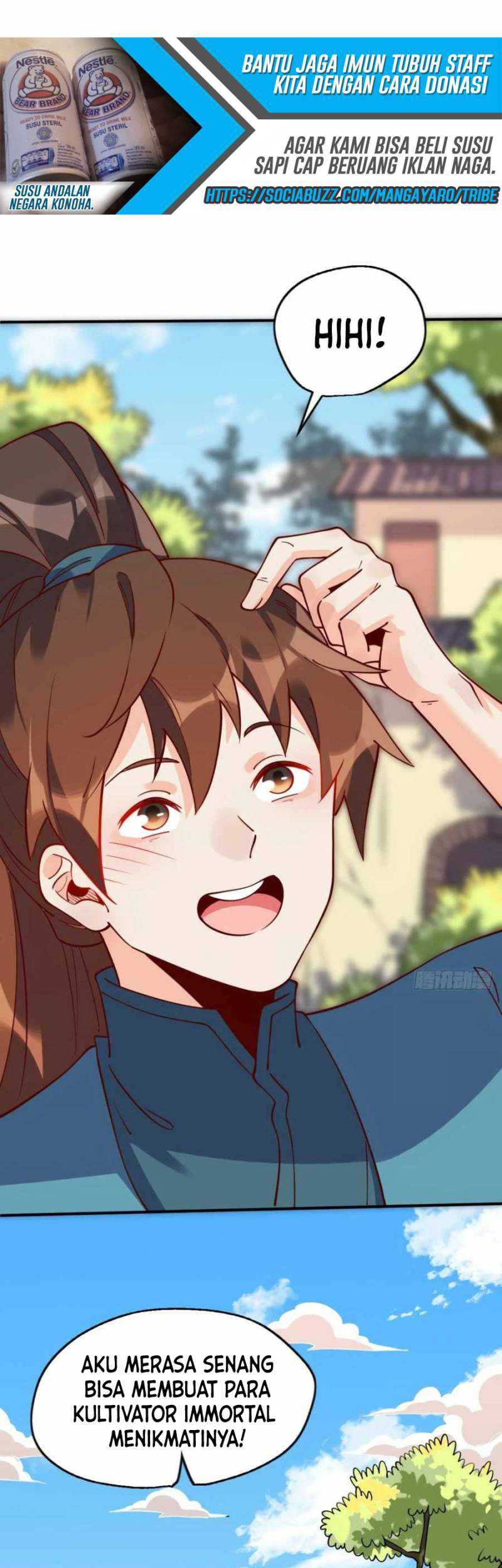 I’m Actually A Cultivation Bigshot Chapter 63 Gambar 21