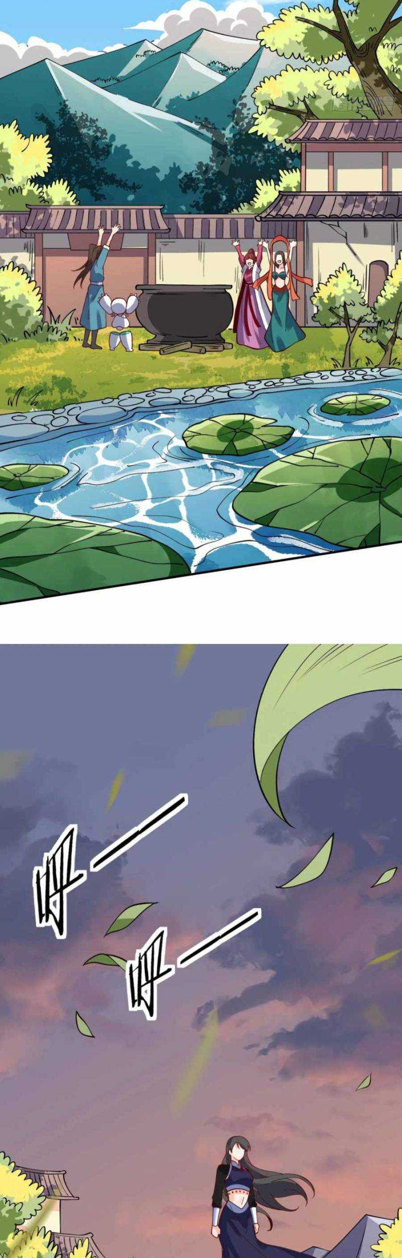 I’m Actually A Cultivation Bigshot Chapter 63 Gambar 22