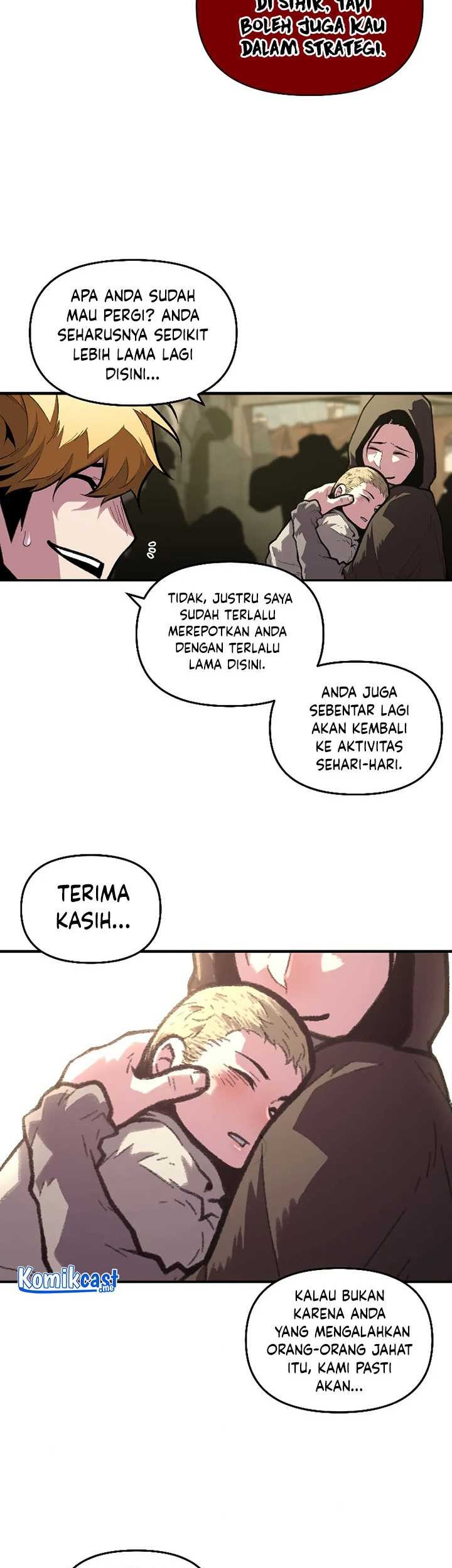 Talent-Swallowing Magician Chapter 34 Gambar 28