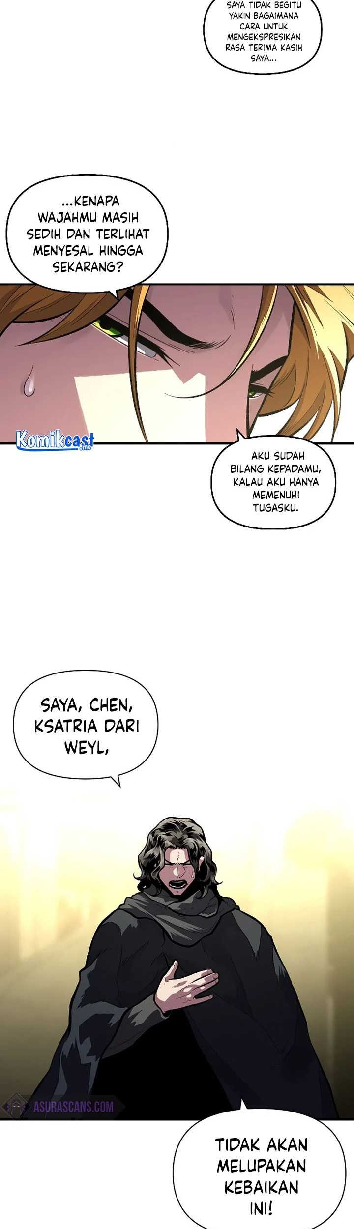 Talent-Swallowing Magician Chapter 34 Gambar 30
