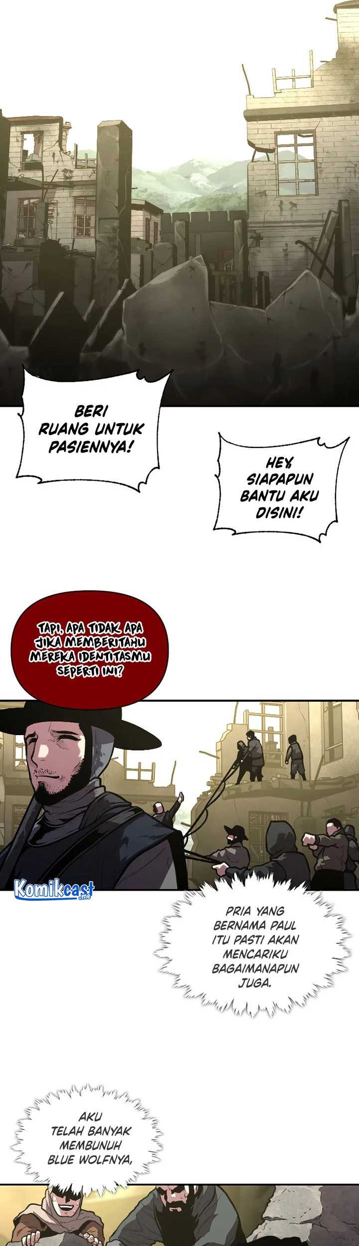 Talent-Swallowing Magician Chapter 34 Gambar 24