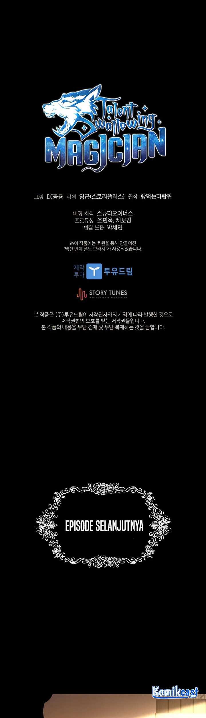 Talent-Swallowing Magician Chapter 34 Gambar 52