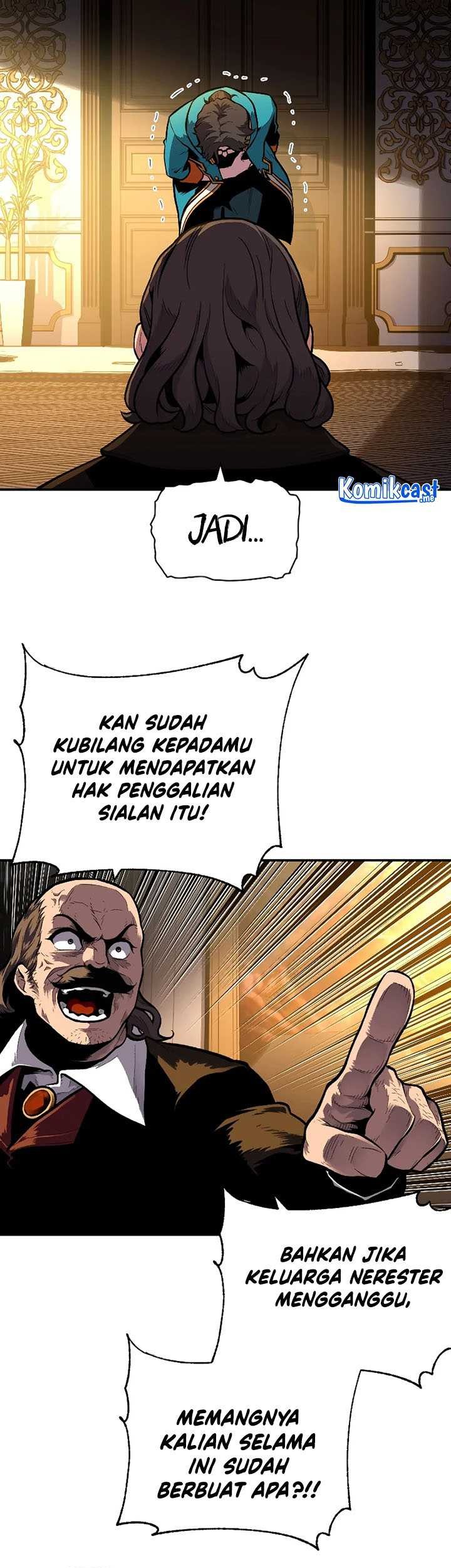 Talent-Swallowing Magician Chapter 34 Gambar 42