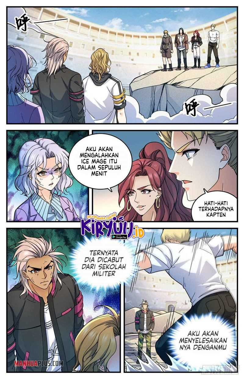 Versatile Mage Chapter 720 Gambar 10