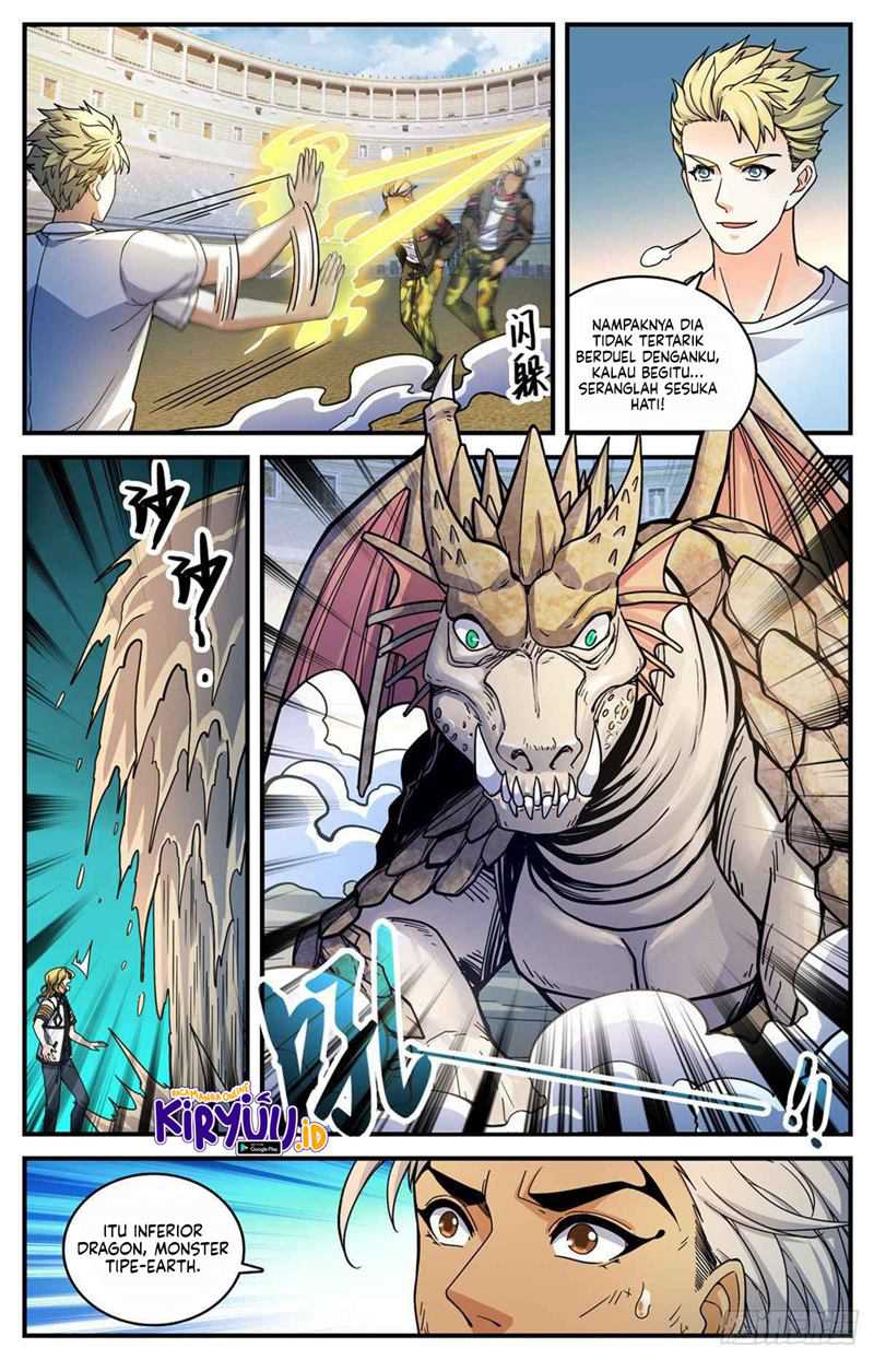 Versatile Mage Chapter 720 Gambar 11