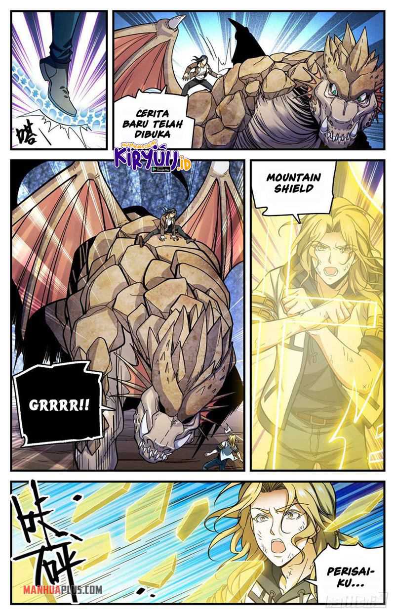 Versatile Mage Chapter 720 Gambar 12