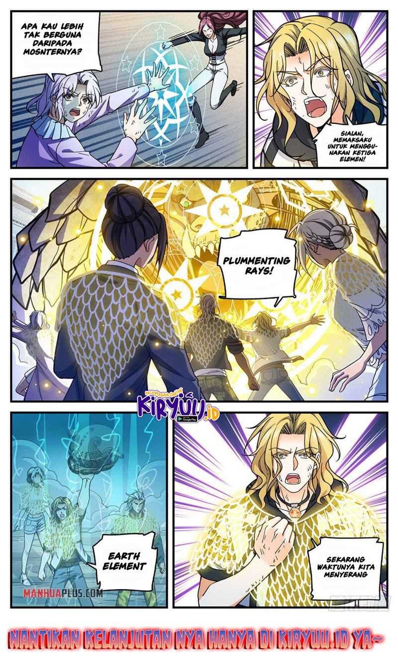 Versatile Mage Chapter 720 Gambar 13
