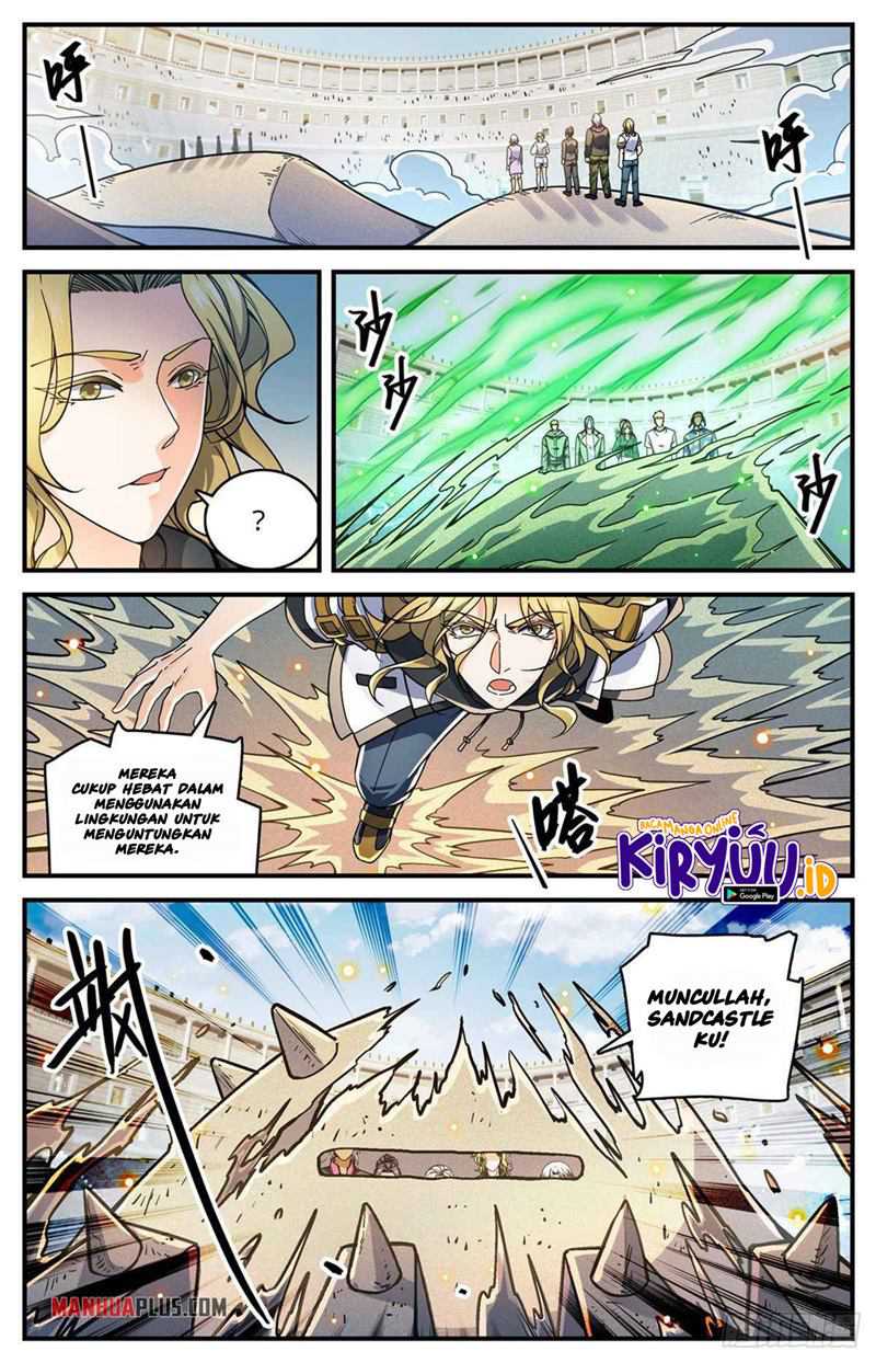 Manhua Versatile Mage Chapter 720 gambar nomor 2