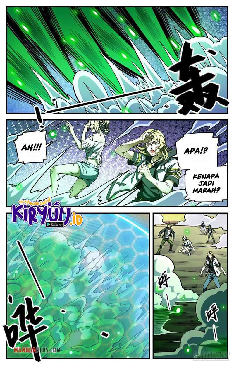 Versatile Mage Chapter 720 Gambar 4