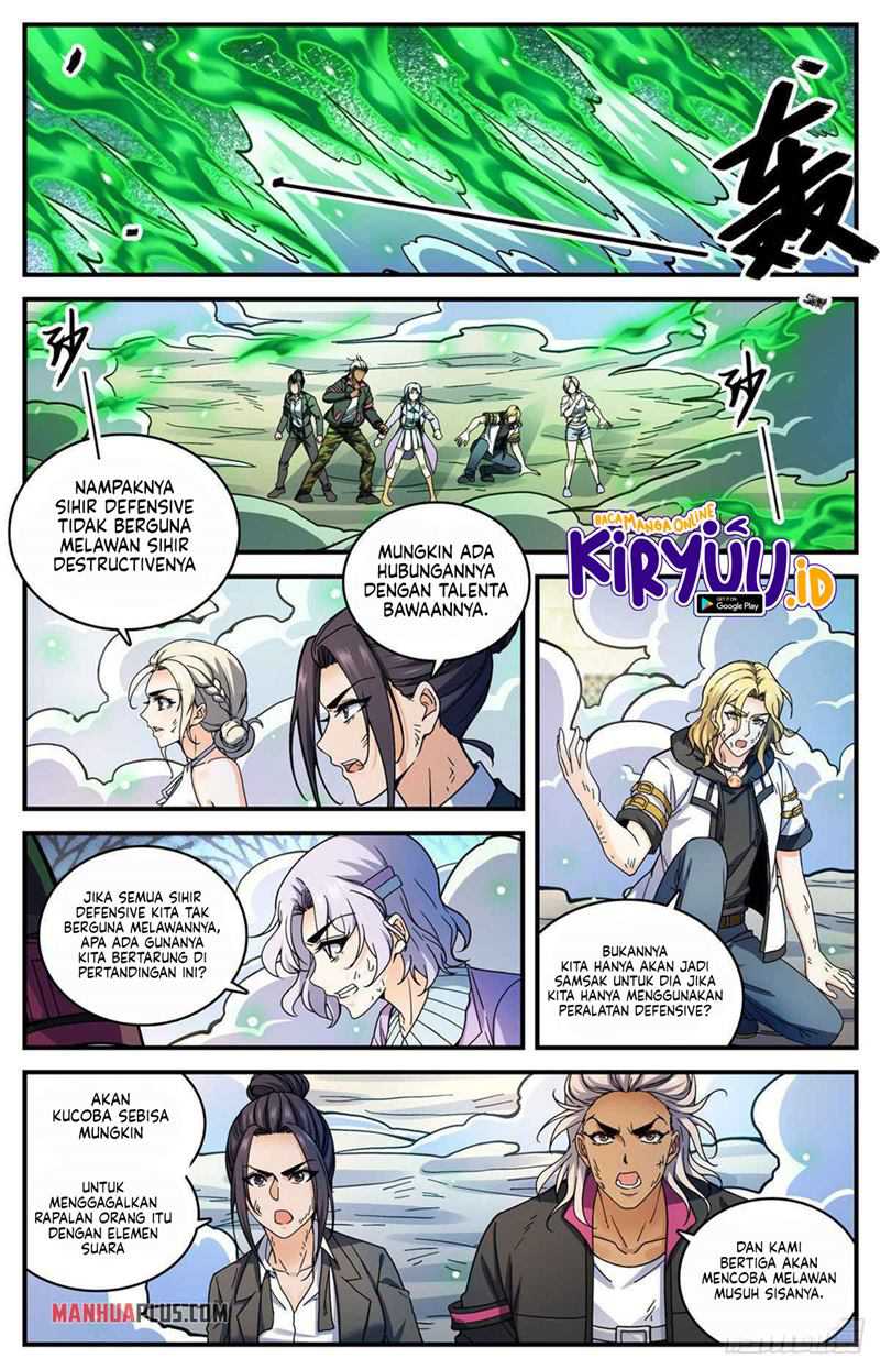 Versatile Mage Chapter 720 Gambar 8