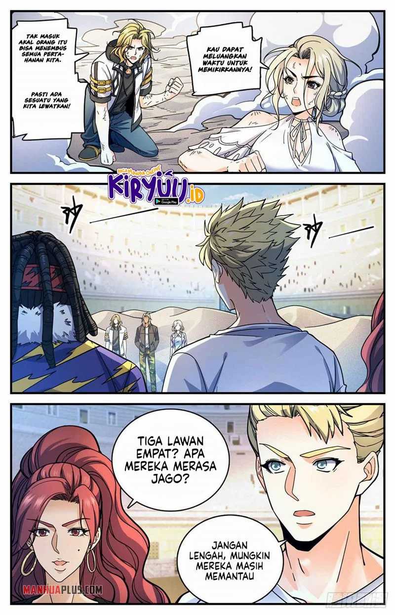 Versatile Mage Chapter 720 Gambar 9