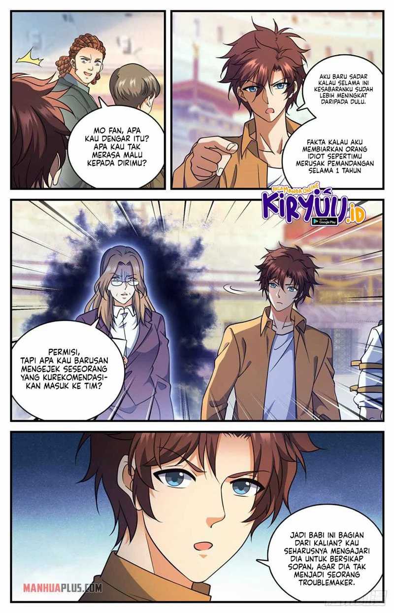 Versatile Mage Chapter 719 Gambar 10