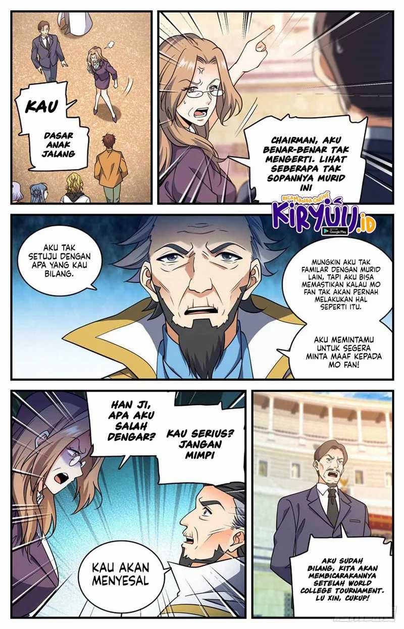 Versatile Mage Chapter 719 Gambar 11