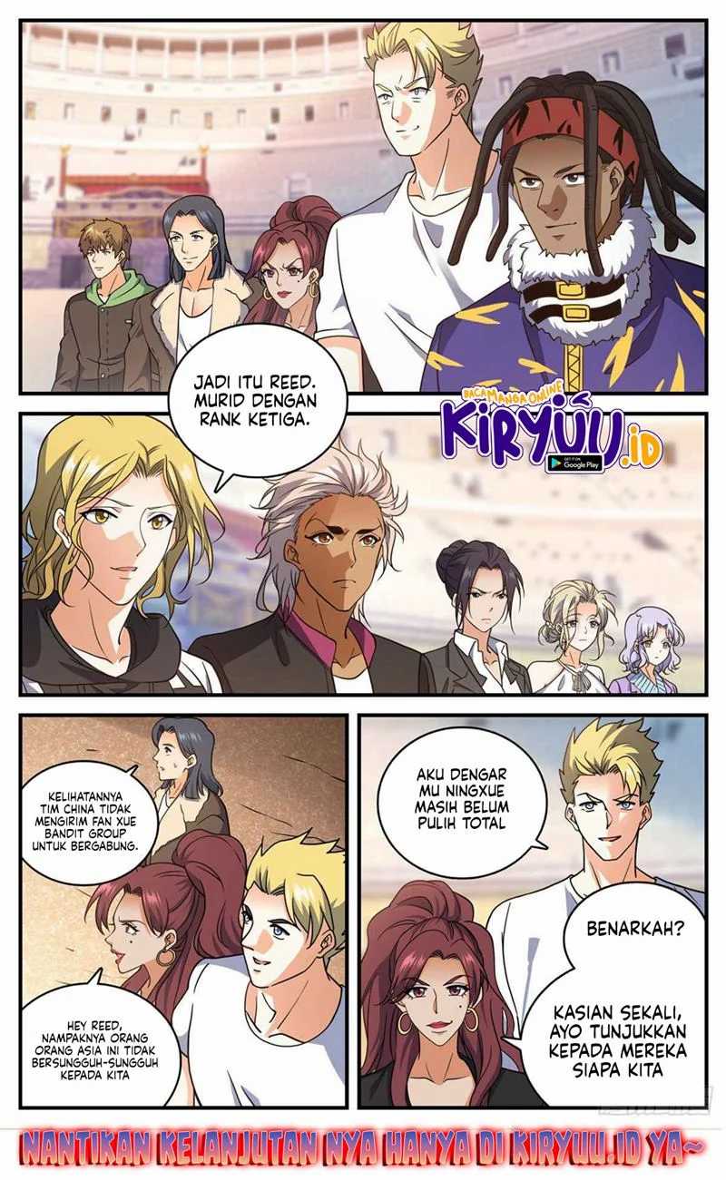 Versatile Mage Chapter 719 Gambar 13