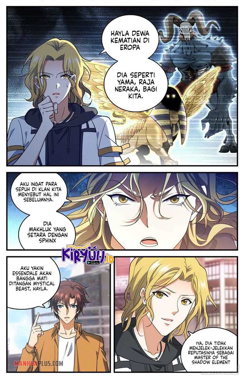 Manhua Versatile Mage Chapter 719 gambar nomor 2