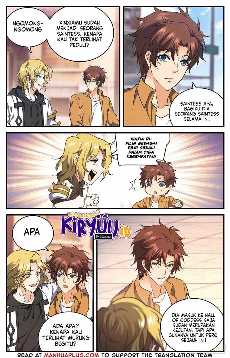 Versatile Mage Chapter 719 Gambar 3