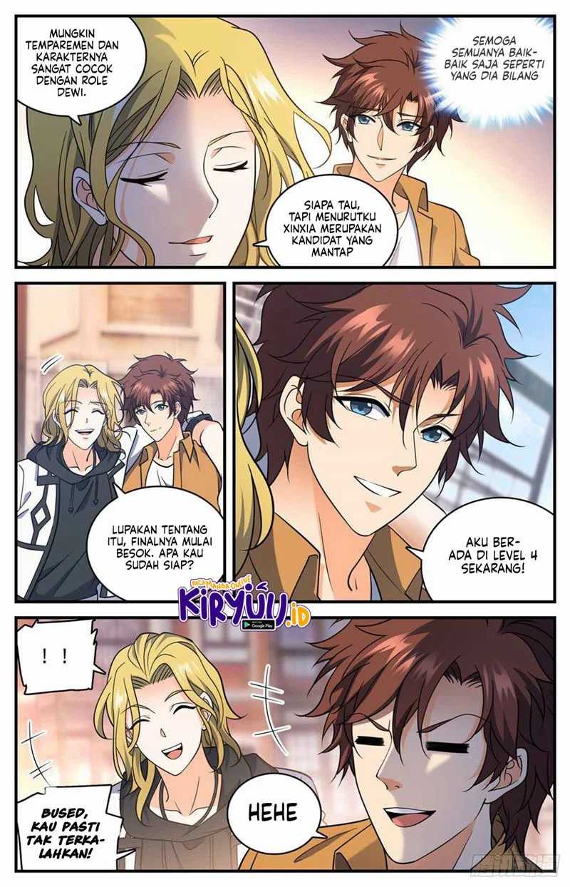 Versatile Mage Chapter 719 Gambar 4