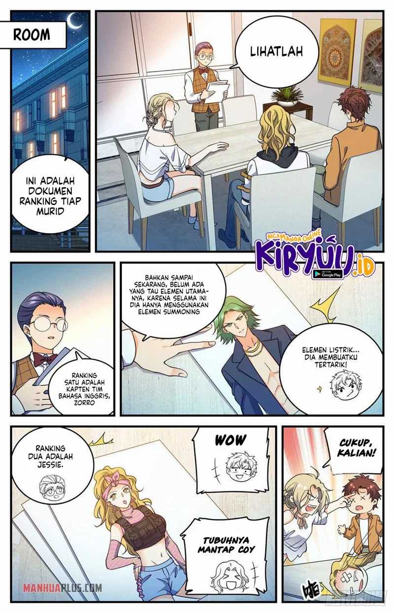 Versatile Mage Chapter 719 Gambar 5