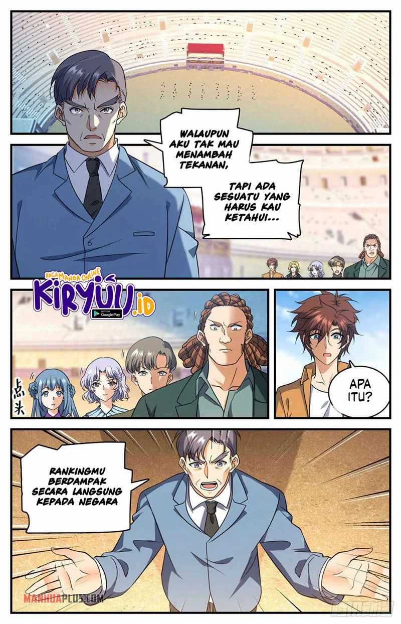 Versatile Mage Chapter 719 Gambar 7