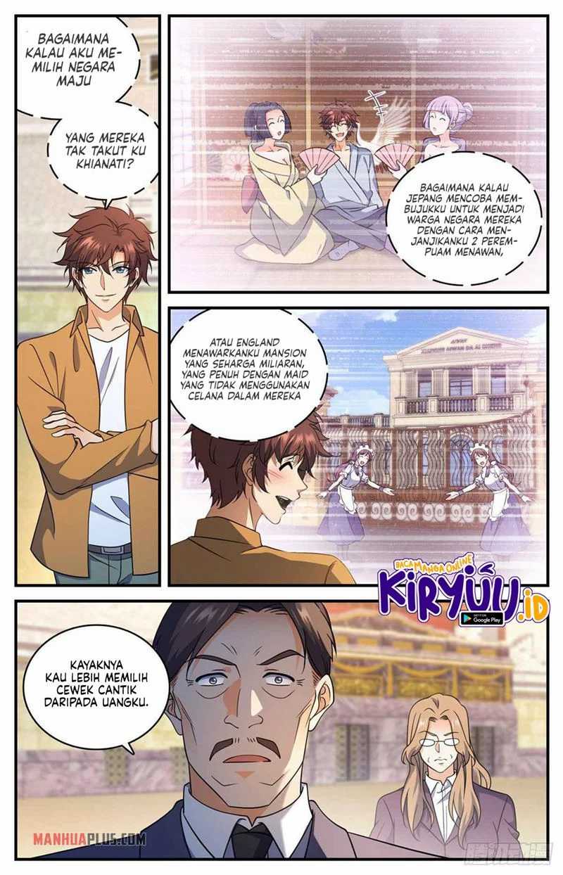 Versatile Mage Chapter 719 Gambar 8