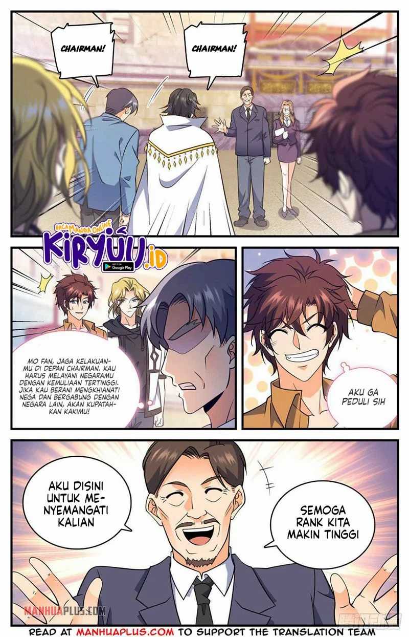 Versatile Mage Chapter 719 Gambar 9