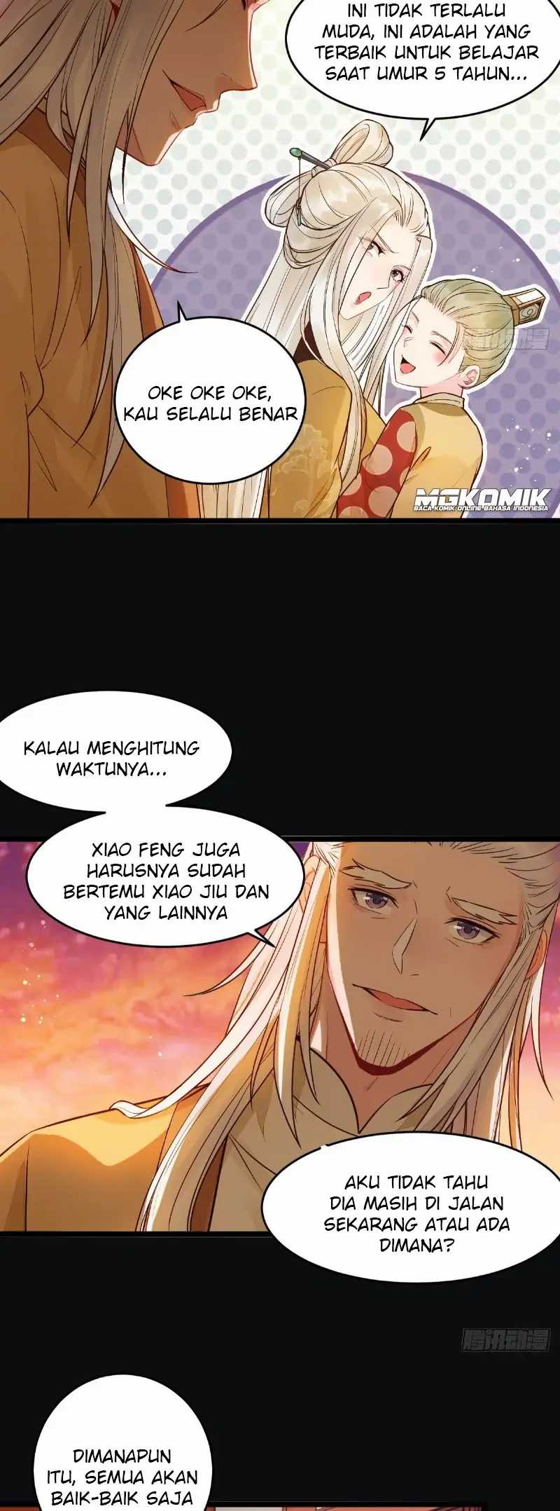 The Ghostly Doctor Chapter 483 Gambar 19