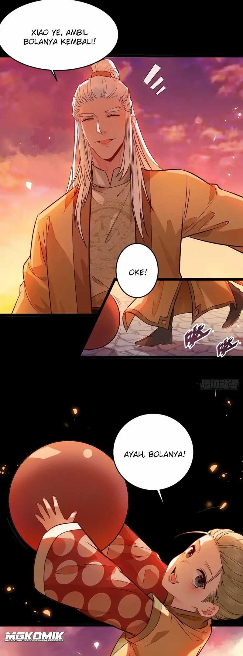 The Ghostly Doctor Chapter 483 Gambar 11