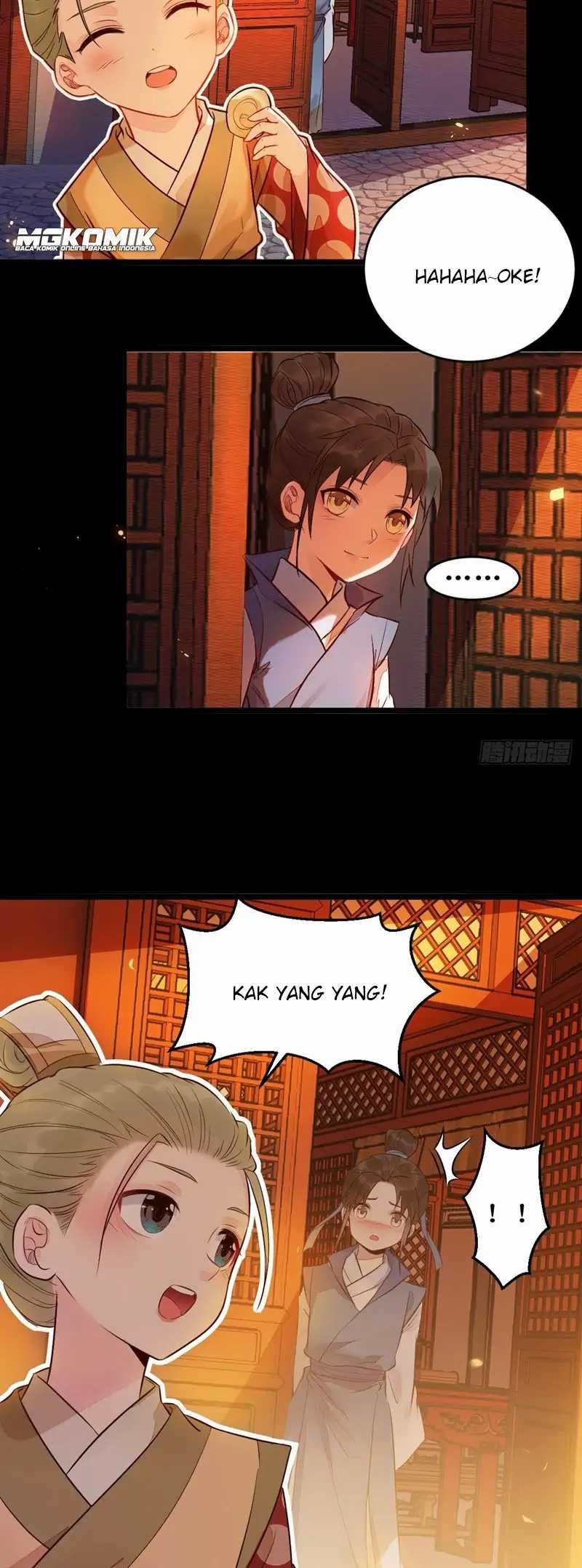 The Ghostly Doctor Chapter 483 Gambar 13