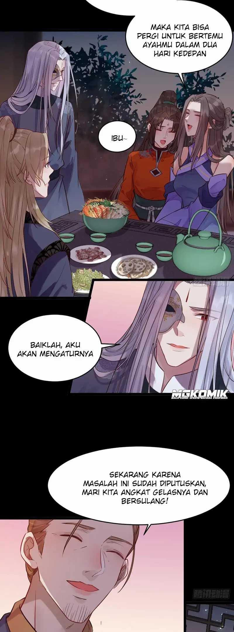 The Ghostly Doctor Chapter 483 Gambar 5