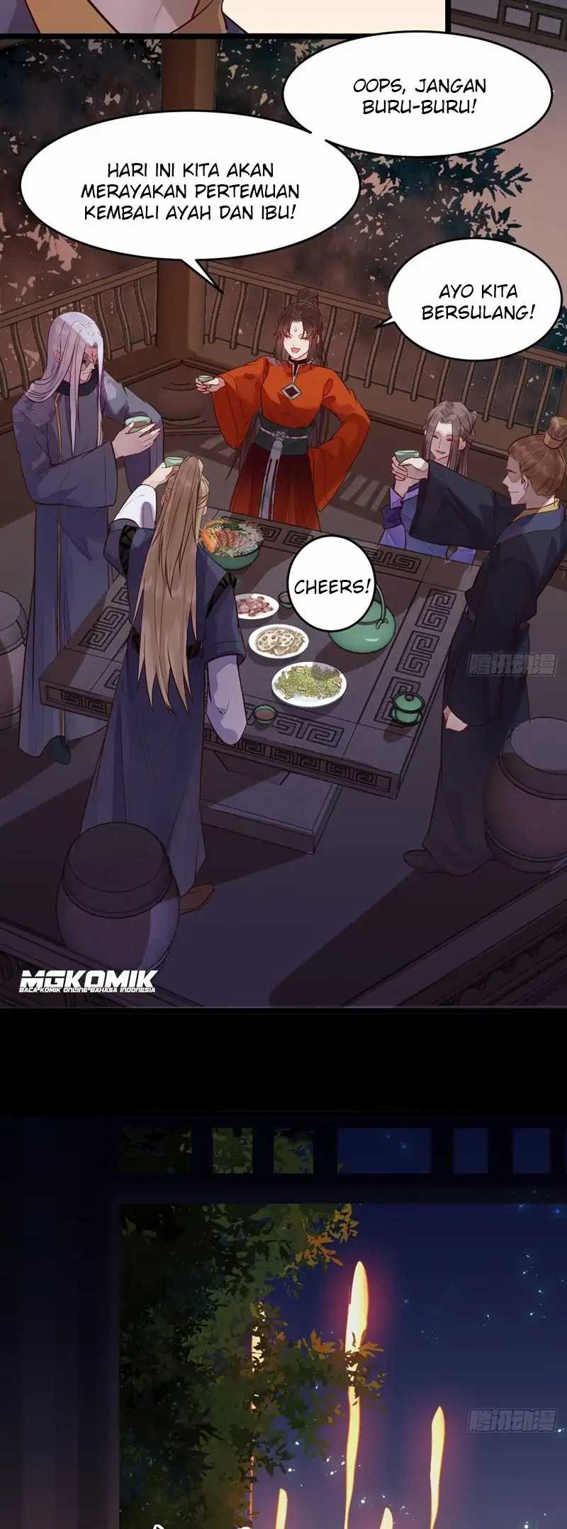 The Ghostly Doctor Chapter 483 Gambar 6