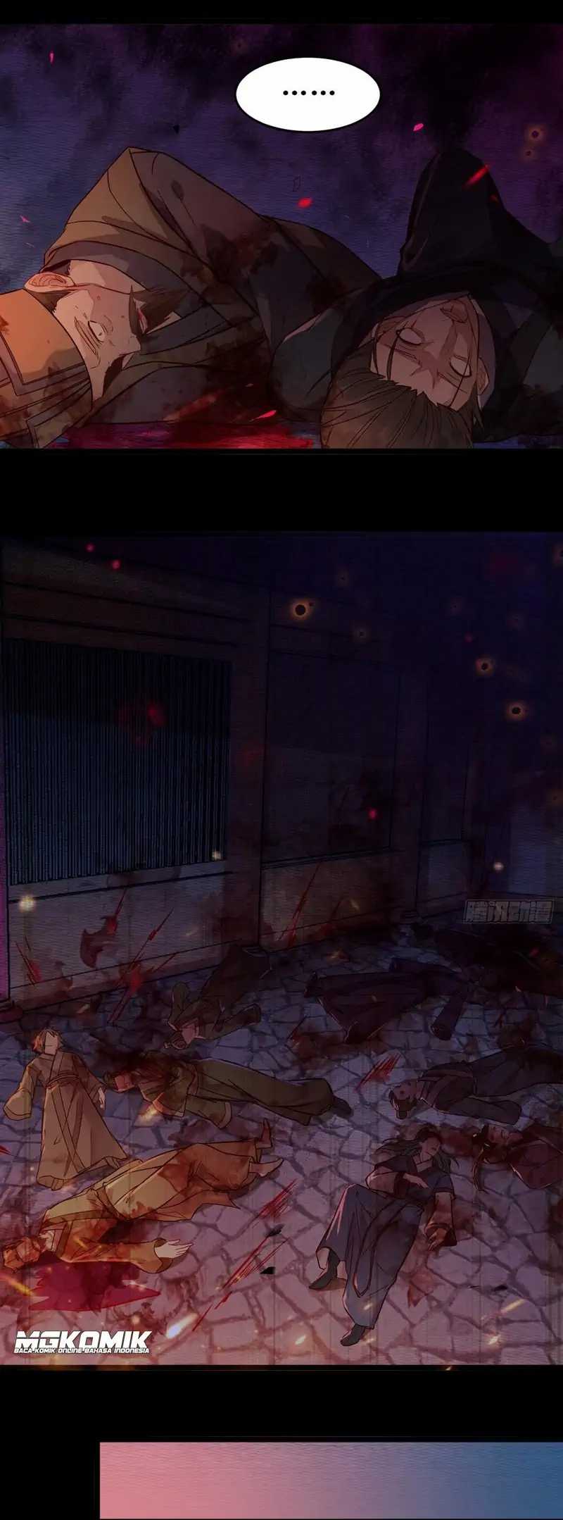 The Ghostly Doctor Chapter 483 Gambar 9