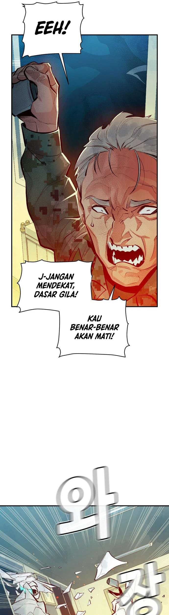Alone Necromancer Chapter 44 Gambar 54
