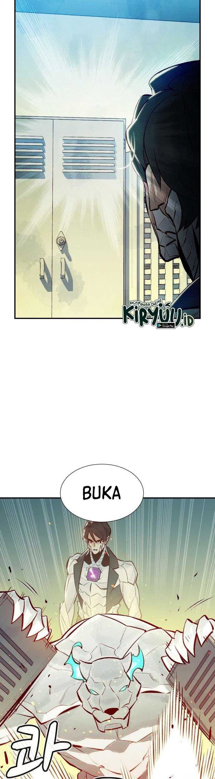 Alone Necromancer Chapter 44 Gambar 61