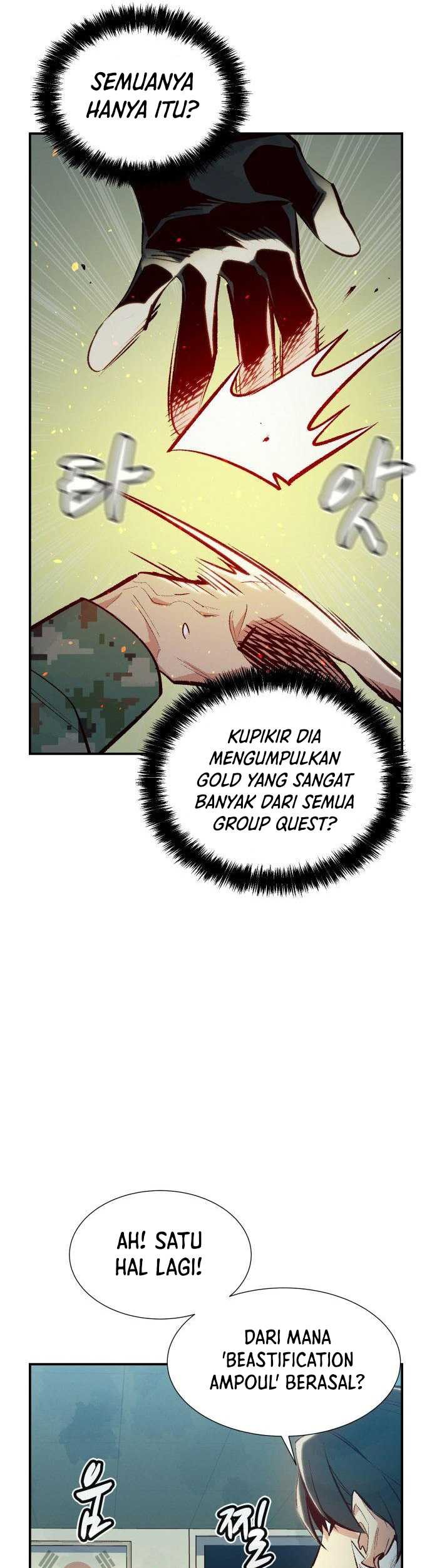 Alone Necromancer Chapter 44 Gambar 34