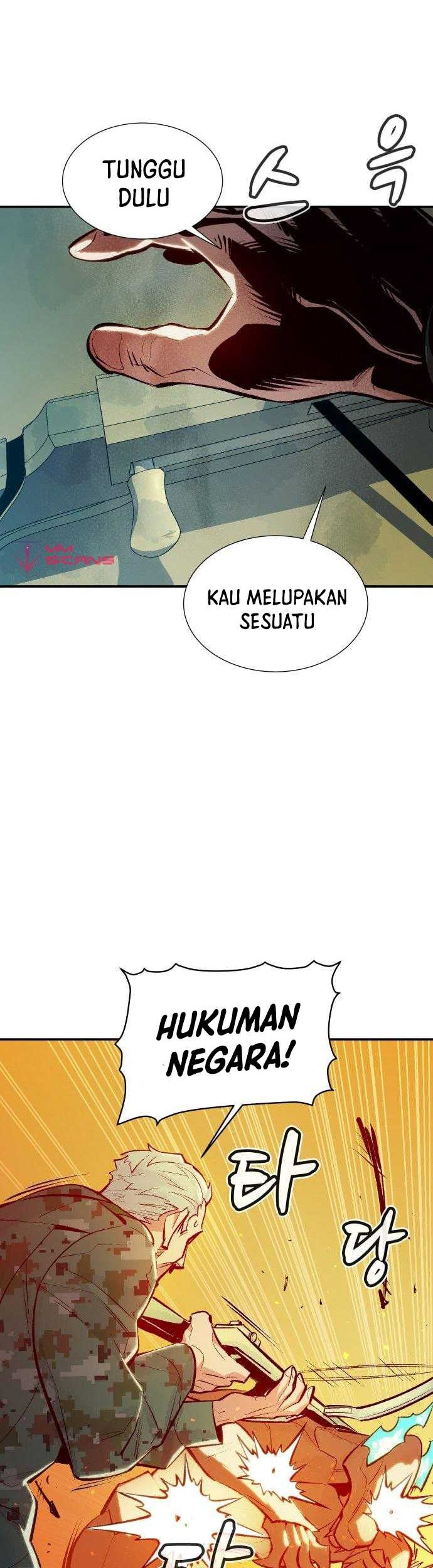 Alone Necromancer Chapter 44 Gambar 42