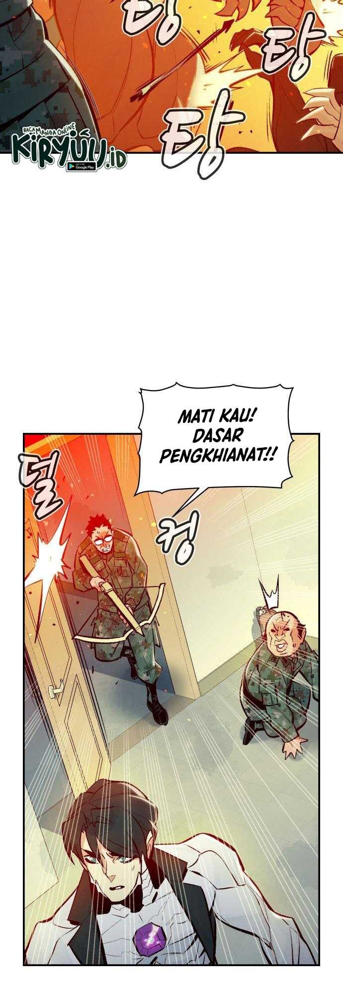 Alone Necromancer Chapter 44 Gambar 43