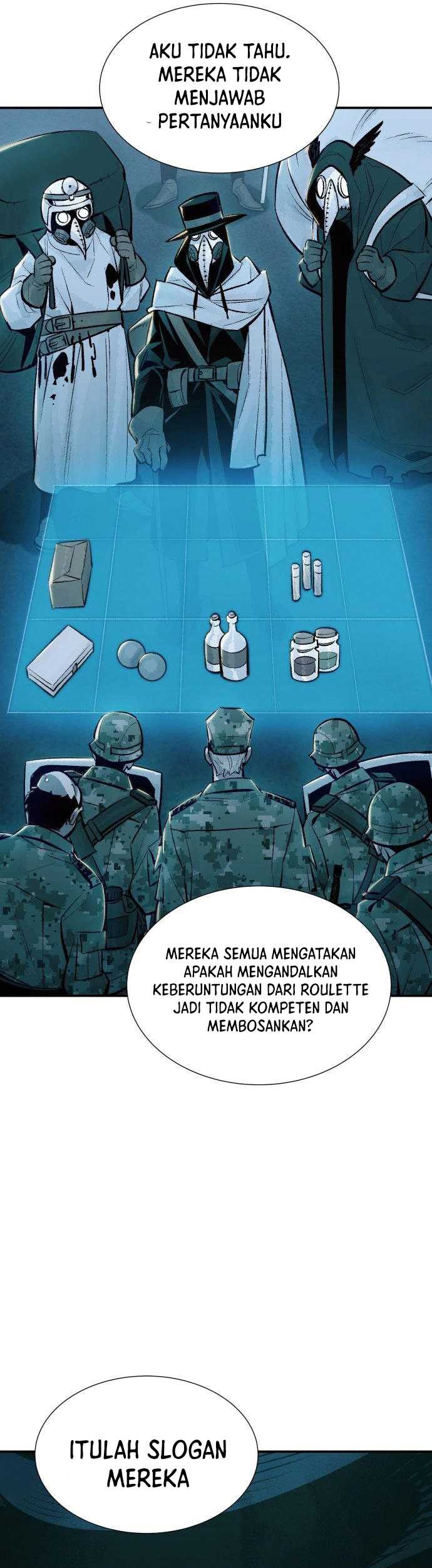 Alone Necromancer Chapter 44 Gambar 39