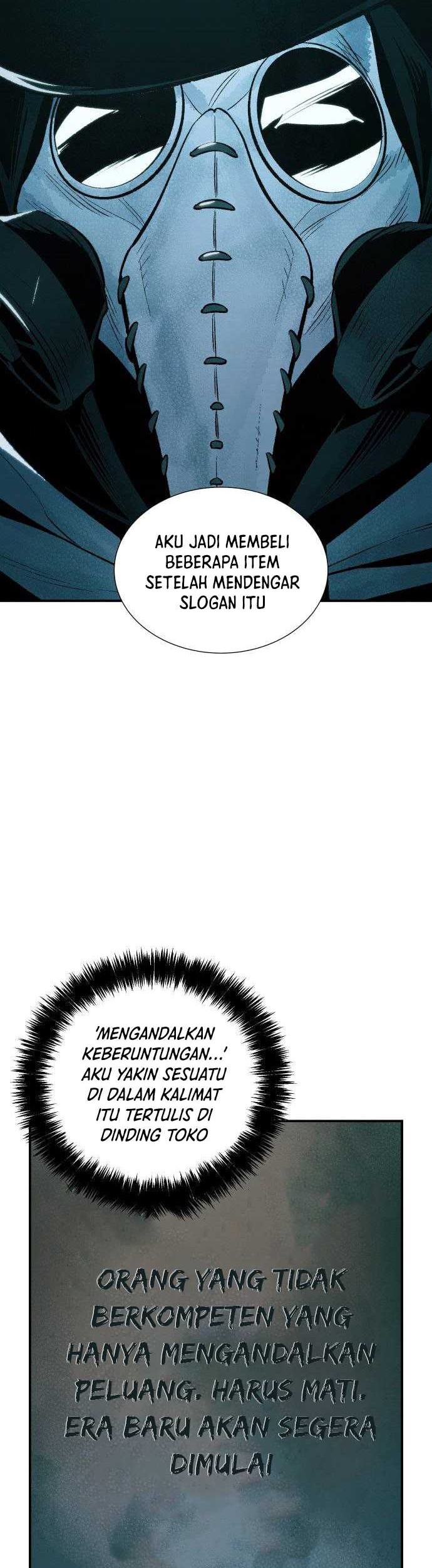 Alone Necromancer Chapter 44 Gambar 40