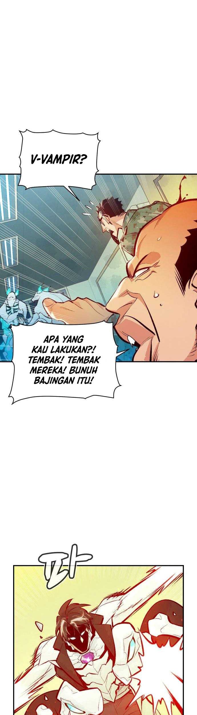 Alone Necromancer Chapter 44 Gambar 46