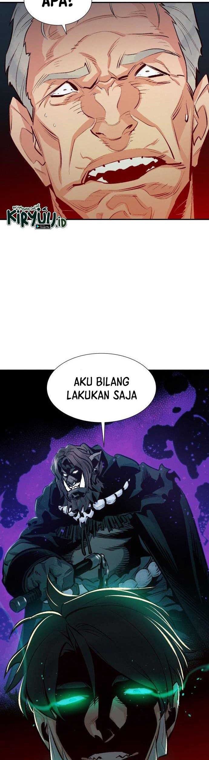 Alone Necromancer Chapter 44 Gambar 52